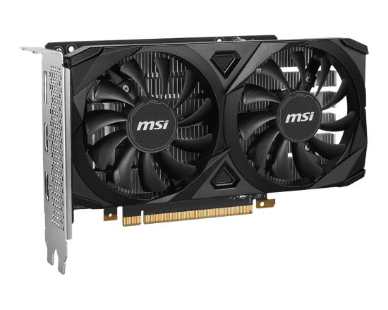 MSI GEFORCE RTX 3050 VENTUS 2X 6G OC 6GB GDDR6 96B resmi