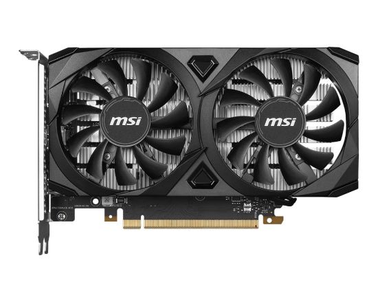 MSI GEFORCE RTX 3050 VENTUS 2X 6G OC 6GB GDDR6 96B resmi