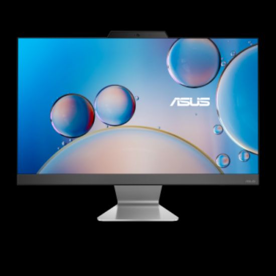 ASUS A3402WBAK-I38512B0 AIO i3-1215U 8GB 512GB SSD 23.8'' FDOS SİYAH resmi