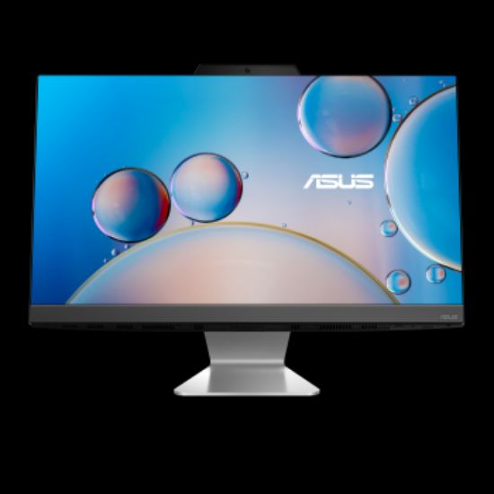 ASUS A3402WBAK-I38512B0 AIO i3-1215U 8GB 512GB SSD 23.8'' FDOS SİYAH resmi