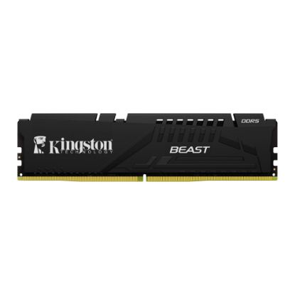 16GB DDR5 6000 Mhz CL36 DIMM KF560C36BBEK2-16TR KINGSTON BEAST SOĞUTUCULU resmi