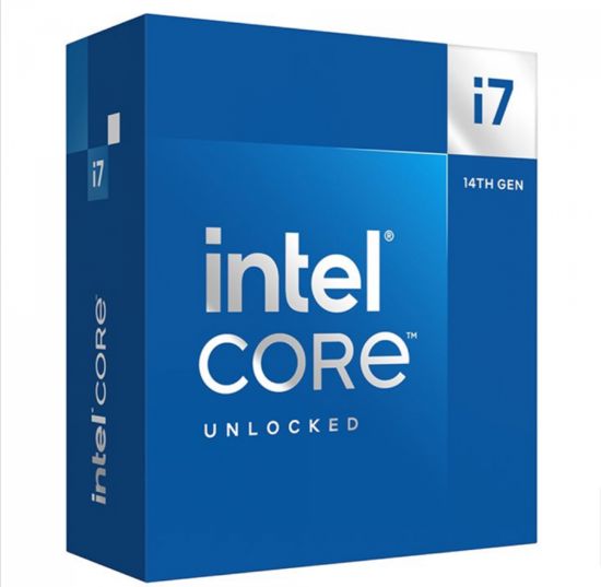 INTEL CORE İ7-14700K 3.4Ghz 33MB 1700p 14.Nesil  resmi