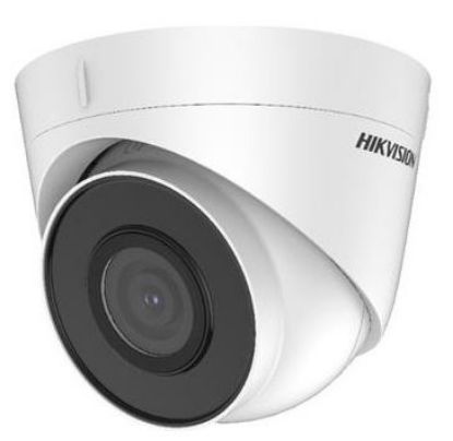 HIKVISION DS-2CD1323G0-IUF 2.8MM 2MP IP IR TURRET KAMERA DAHİLİ SESLİ resmi