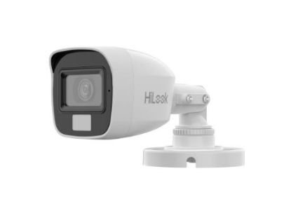 HILOOK THC-B157-LPS 5MP 2.8MM SMART LİGHT COLORVU SESLİ AHD DOME KAMERA resmi