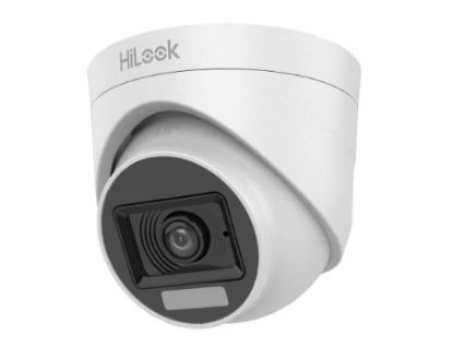 HILOOK THC-T157-LPS 5MP 2.8MM SMART LIGHT COLORVU SESLİ AHD DOME KAMERA resmi