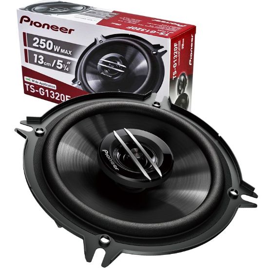 PIONEER TS-G1320F 13 CM TWEETERLI 250 WATT OTO HOPARLÖR (2Lİ TAKIM) resmi