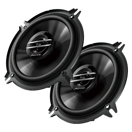 PIONEER TS-G1320F 13 CM TWEETERLI 250 WATT OTO HOPARLÖR (2Lİ TAKIM) resmi