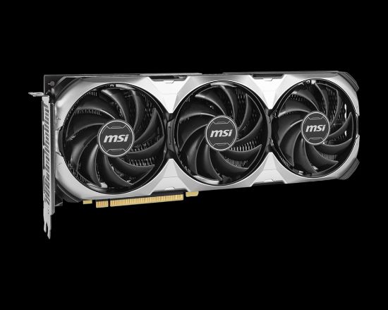 MSI GEFORCE RTX 4070 SUPER VENTUS 3X 12G OC resmi