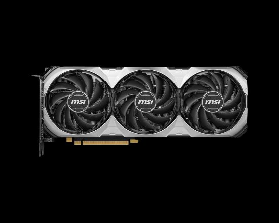 MSI GEFORCE RTX 4060 TI VENTUS 3X E 8G OC 128BIT resmi