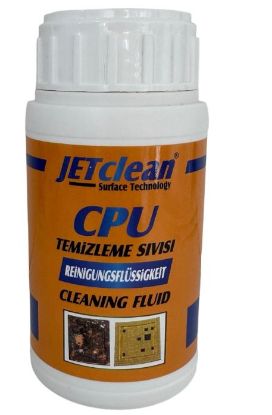 JETCLEAN CPU 250 CPU ENTEGRE TEMİZLEME SIVISI 250 ML resmi