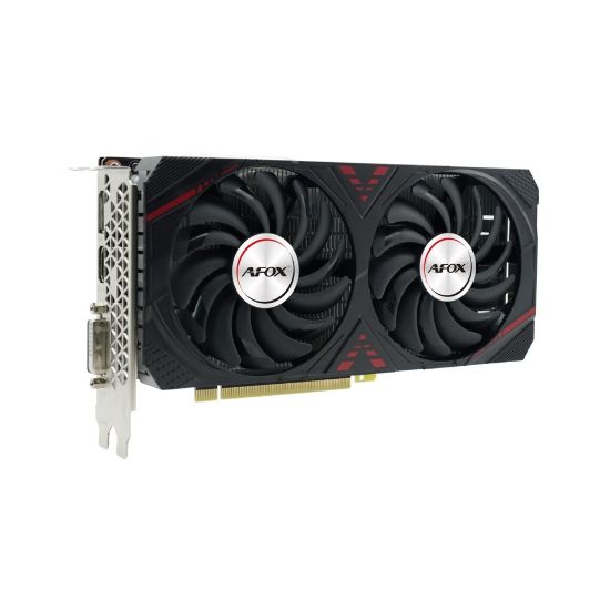 AFOX RTX 3050 8GB GDDR6 128Bit (AF3050-8GD6H5) resmi