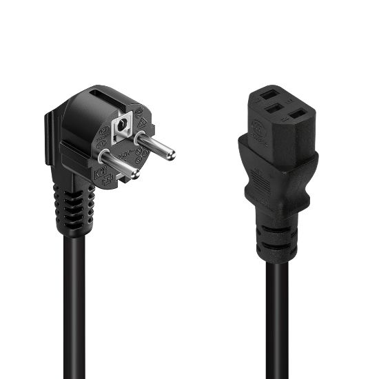 S-LINK SL-P155 15 METRE C7 POWER GÜÇ KABLO (3X1 MM) resmi