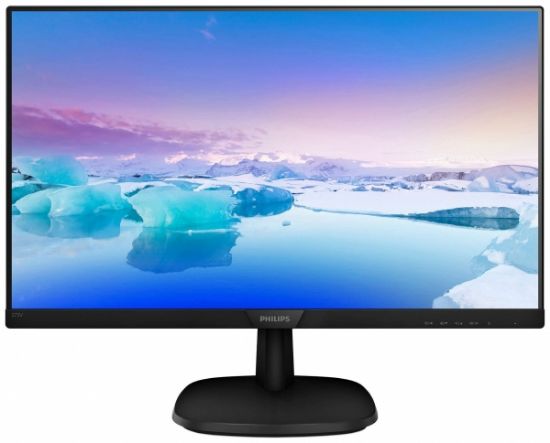 27 PHILIPS 273V7QJAB/01 IPS 4MS 75HZ HDMI DP VESA  resmi