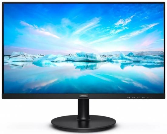 27 PHILIPS 272V8LA/01 4MS 75HZ VGA HDMI VESA resmi