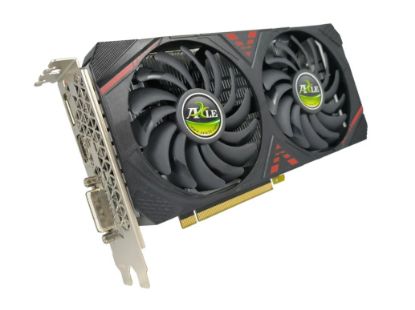 AXLE RTX 3050 8GB GDDR6 128Bit (AX-RTX3050/8GD6P8DIP) resmi