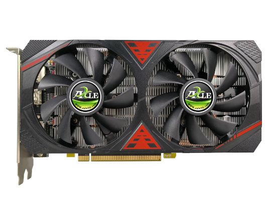 AXLE RX 580 8GB GDDR5 256Bit (AX-RX580 / 8GD5P6IP2) resmi