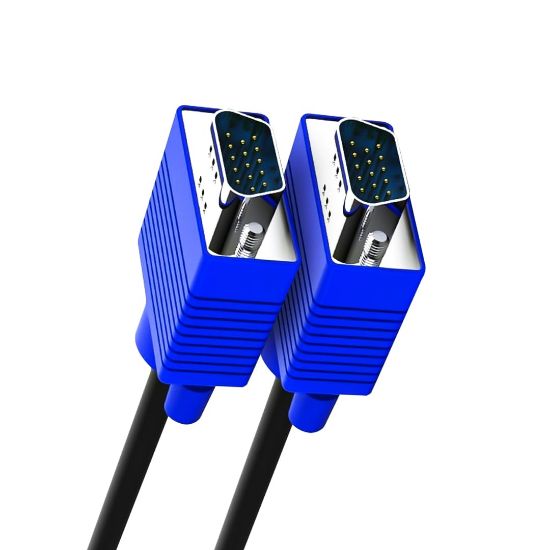 POWERMASTER 15 PİN ERKEK/ERKEK 30 METRE VGA KABLO resmi