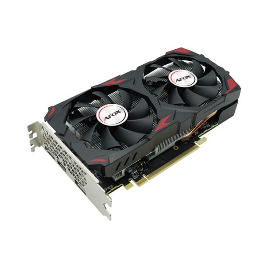 AFOX RX580 8GB GDDR5 256Bit (AFRX580-8192D5H3-V3) resmi