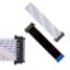PFC KABLO 51 PİNLİ 15CM (TEK UCU SOKETLİ) resmi