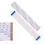 PFC KABLO 60 PİNLİ 20CM BİREBİR SOKETSİZ ÇENTİKSİZ resmi
