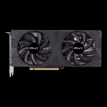 PNY RTX 4060Ti 16GB VERTO GDDR6 128Bit (VCG4060T16DFXPB1) resmi