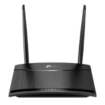 TP-LINK TL-MR100 300MBPS 3G/4G WIRELESS N 4G LTE ROUTER resmi