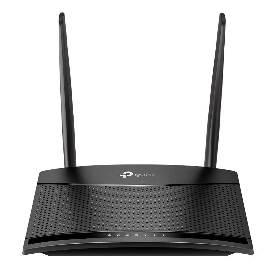 TP-LINK TL-MR100 300MBPS 3G/4G WIRELESS N 4G LTE ROUTER resmi