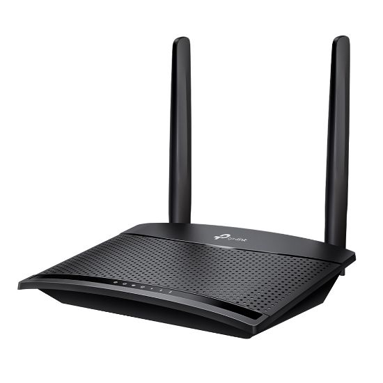 TP-LINK TL-MR100 300MBPS 3G/4G WIRELESS N 4G LTE ROUTER resmi