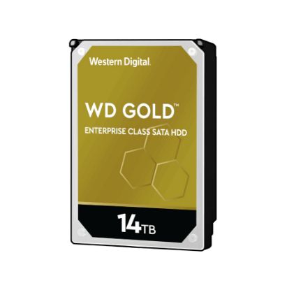 14TB WD GOLD ENTERPRISE 7200Rpm SATA3 512MB WD142KRYZ resmi