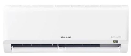 SAMSUNG AR35 WHITE AR12TXHQBWK 12000 BTU KLIMA  resmi