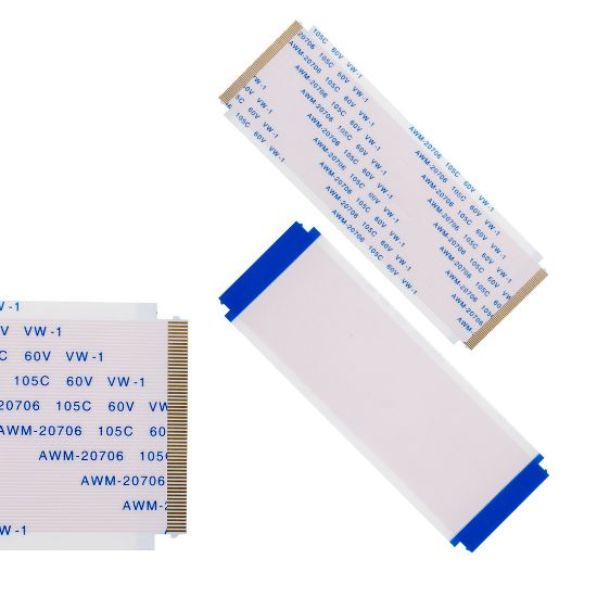 PFC KABLO 60 PİNLİ 10CM SOKETSİZ ÇENTİKLİ MODEL resmi