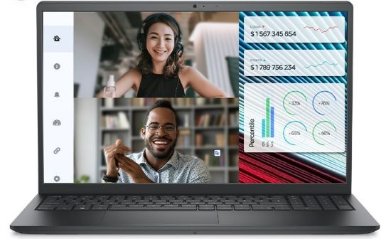 DELL VOSTRO 3520 i3-1215U 8GB 512GB SSD 15.6" FDOS resmi