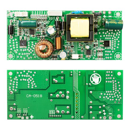 LCD LED DRIVER CA-0518 INPUT: 200-600V DC OUTPUT: 32-180V resmi