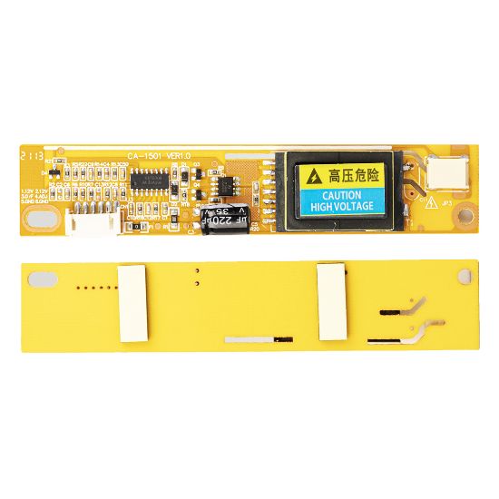 LCD LED UNIVERSAL INVERTÖR CA-1501 5V-28V CCFL LAMP resmi