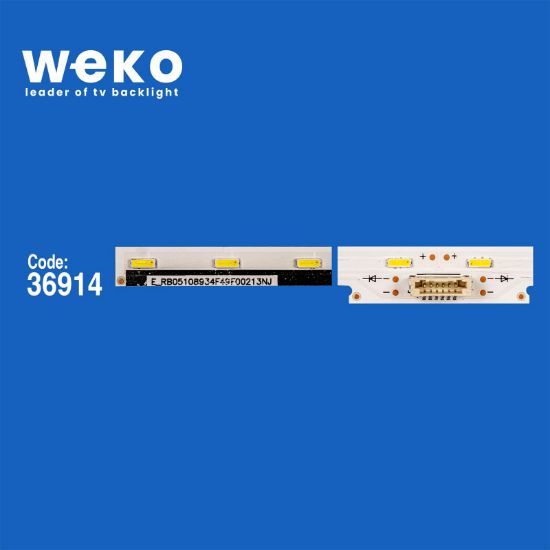 WKSET-6210 36914X2 LB49028 V0_02 LB49029 V0_01 77900 DFD-8  2 ADET LED BAR (40LED) resmi