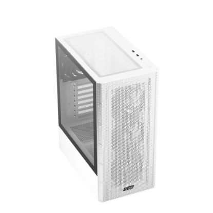 XPG VALORMESH4VW-WHCWW 4XVENTO FAN MID TOWER KASA resmi