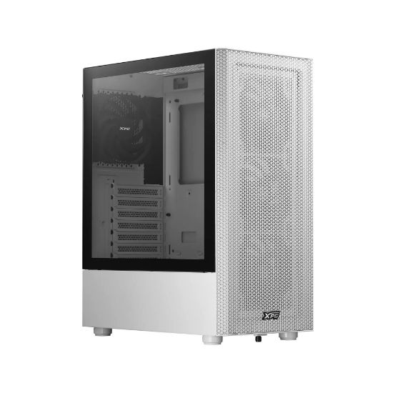 XPG VALORMESH4VW-WHCWW 4XVENTO FAN MID TOWER KASA resmi