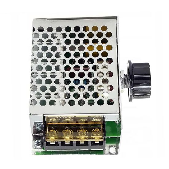 CA-4000W ELEKTRONİK VOLTAJ REGÜLATÖRÜ resmi