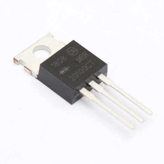 MBR 20100CT METAL resmi