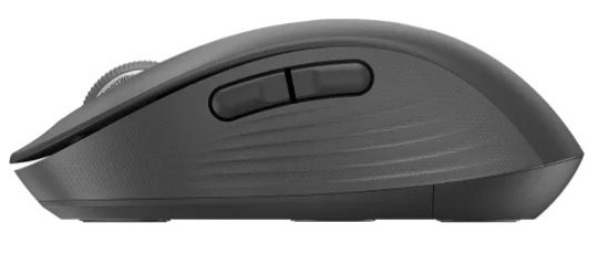 LOGİTECH M650 SİGNATURE KABLOSUZ MOUSE SİYAH 910-006253 resmi