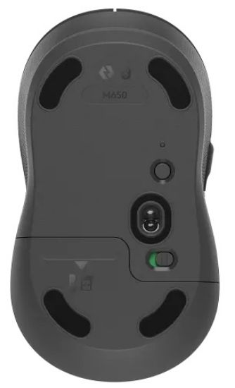 LOGİTECH M650 SİGNATURE KABLOSUZ MOUSE SİYAH 910-006253 resmi