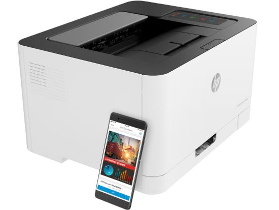 HP 4ZB94A LAZER 150a RENKLİ YAZICI A4 resmi