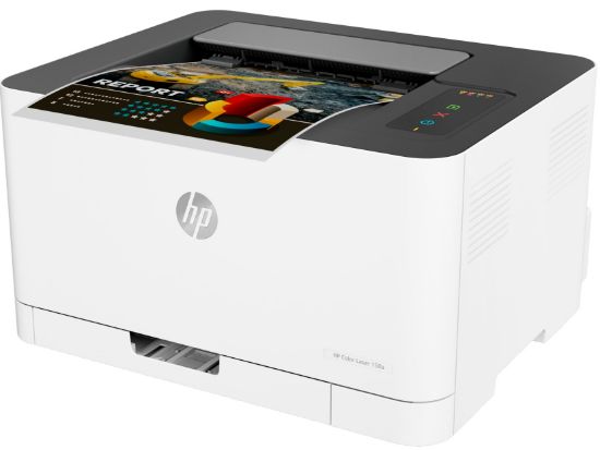 HP 4ZB94A LAZER 150a RENKLİ YAZICI A4 resmi