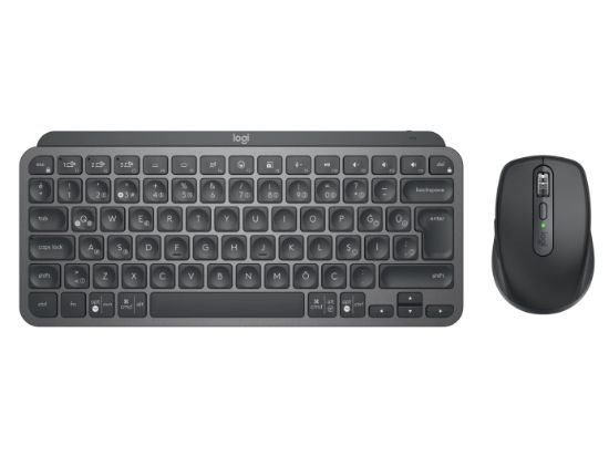 LOGITECH MX KEYS TAM BOYUTLU Q TR 920-011063 resmi