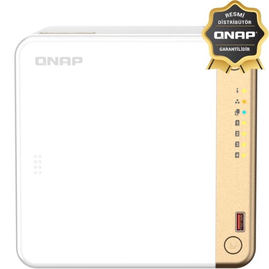 QNAP TS-462 4 YUVALI 2GB DEPOLAMA ÜNİTESİ resmi