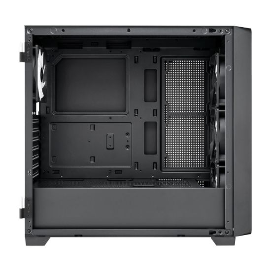 FSP CMT318 550W E-ATX GAMİNG KASA resmi