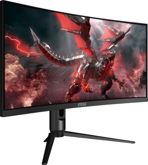 29.5 MSI OPTIX MAG301CR2 VA FHD+ 1MS 200HZ HDMI DP TYPE-C resmi