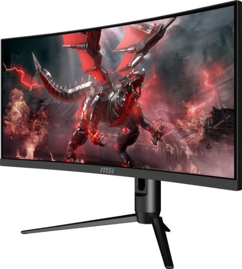 29.5 MSI OPTIX MAG301CR2 VA FHD+ 1MS 200HZ HDMI DP TYPE-C resmi