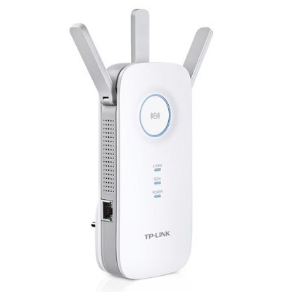 TP-LINK RE450 AC1750 1300Mbps PRİZ TİPİ MENZİL GENİŞLETİCİ resmi