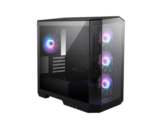 MAG PANO M100R PZ M-ATX SİYAH CASE resmi